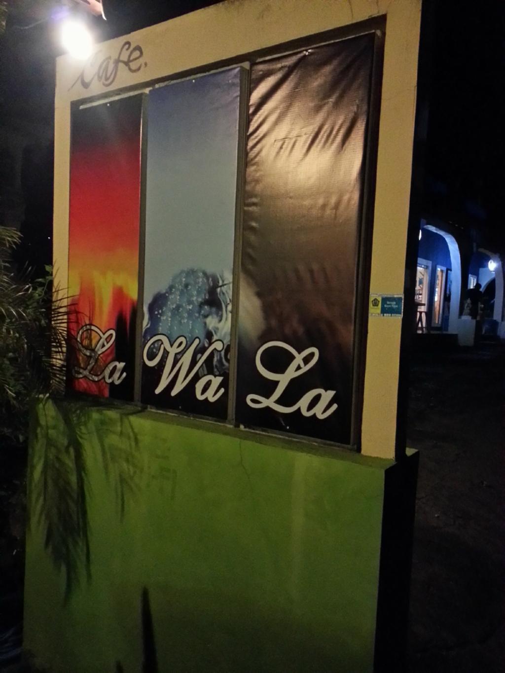 Cafe La Wa La